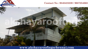 Auditorium Roofing Contractors in Chennai
